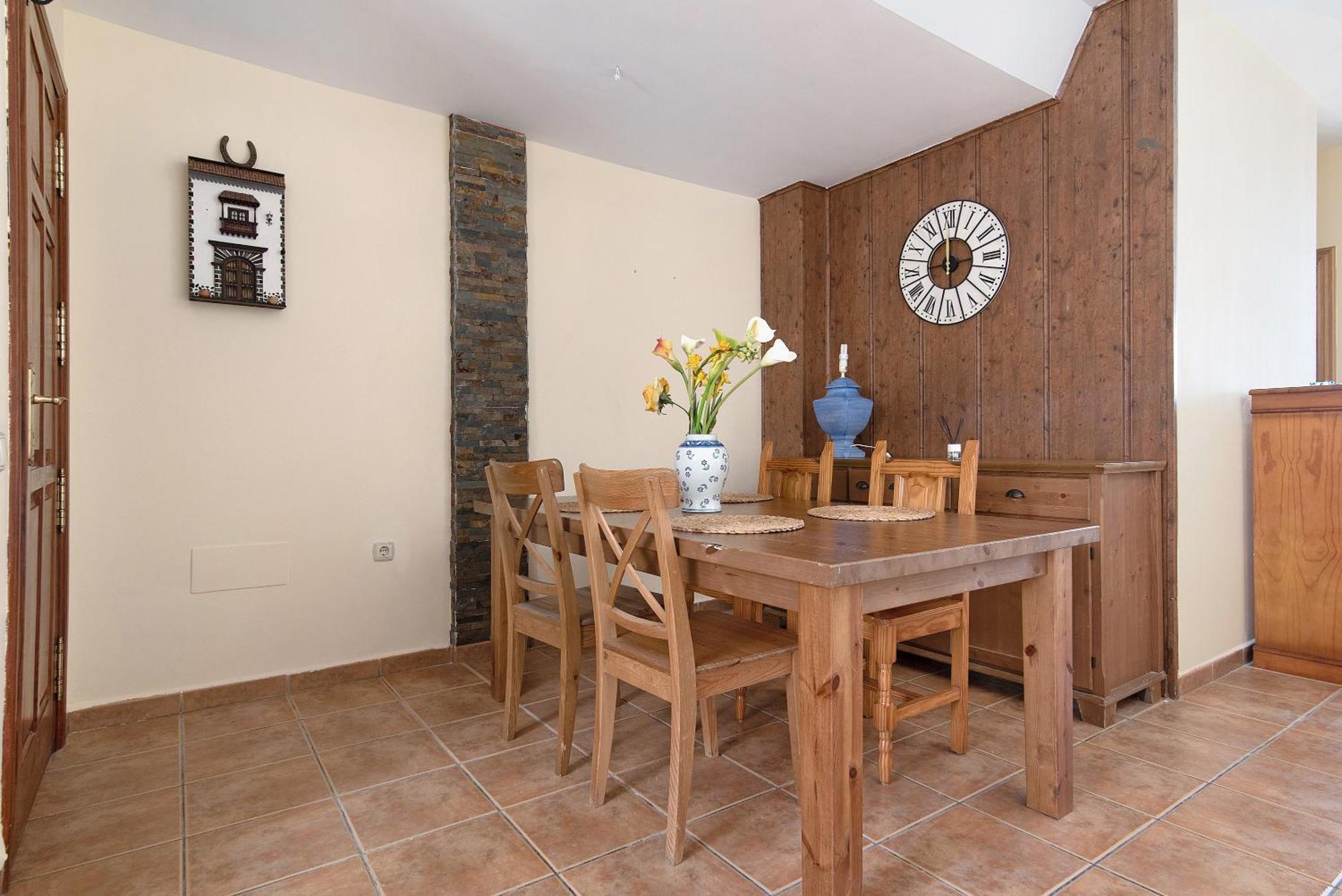 Casa La Herradura Telde Kültér fotó