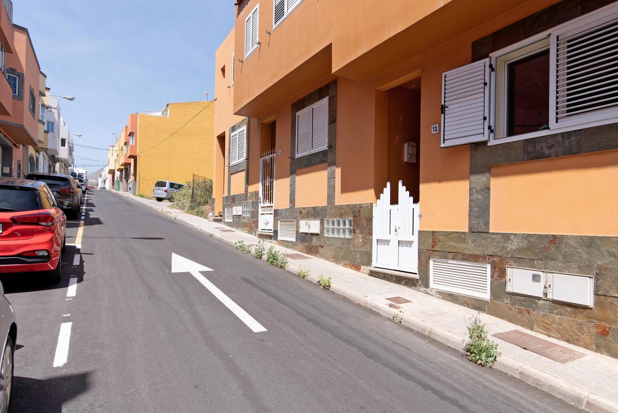 Casa La Herradura Telde Kültér fotó