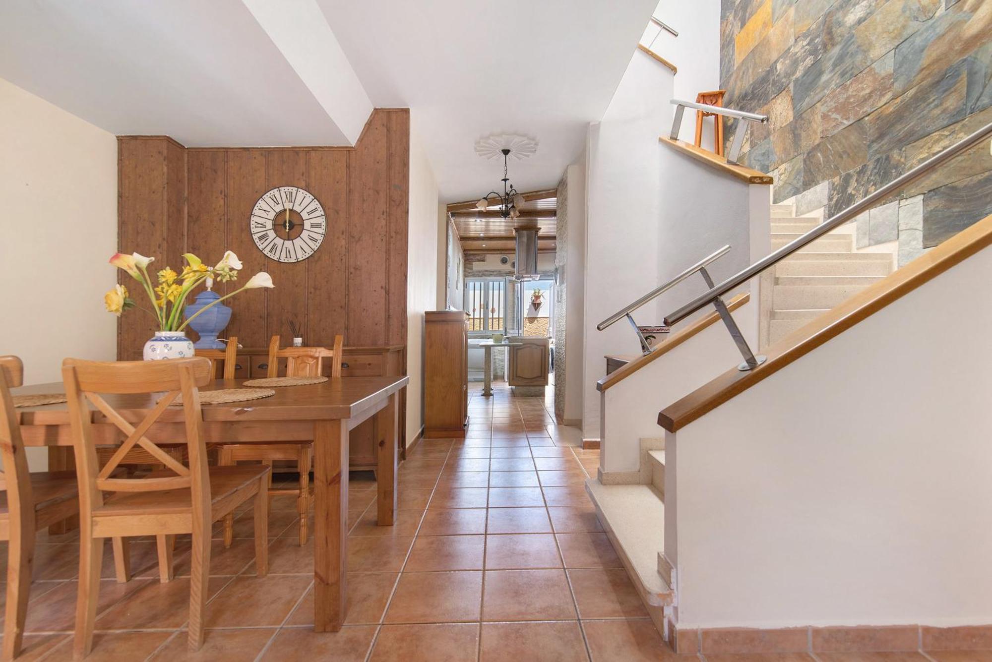 Casa La Herradura Telde Kültér fotó