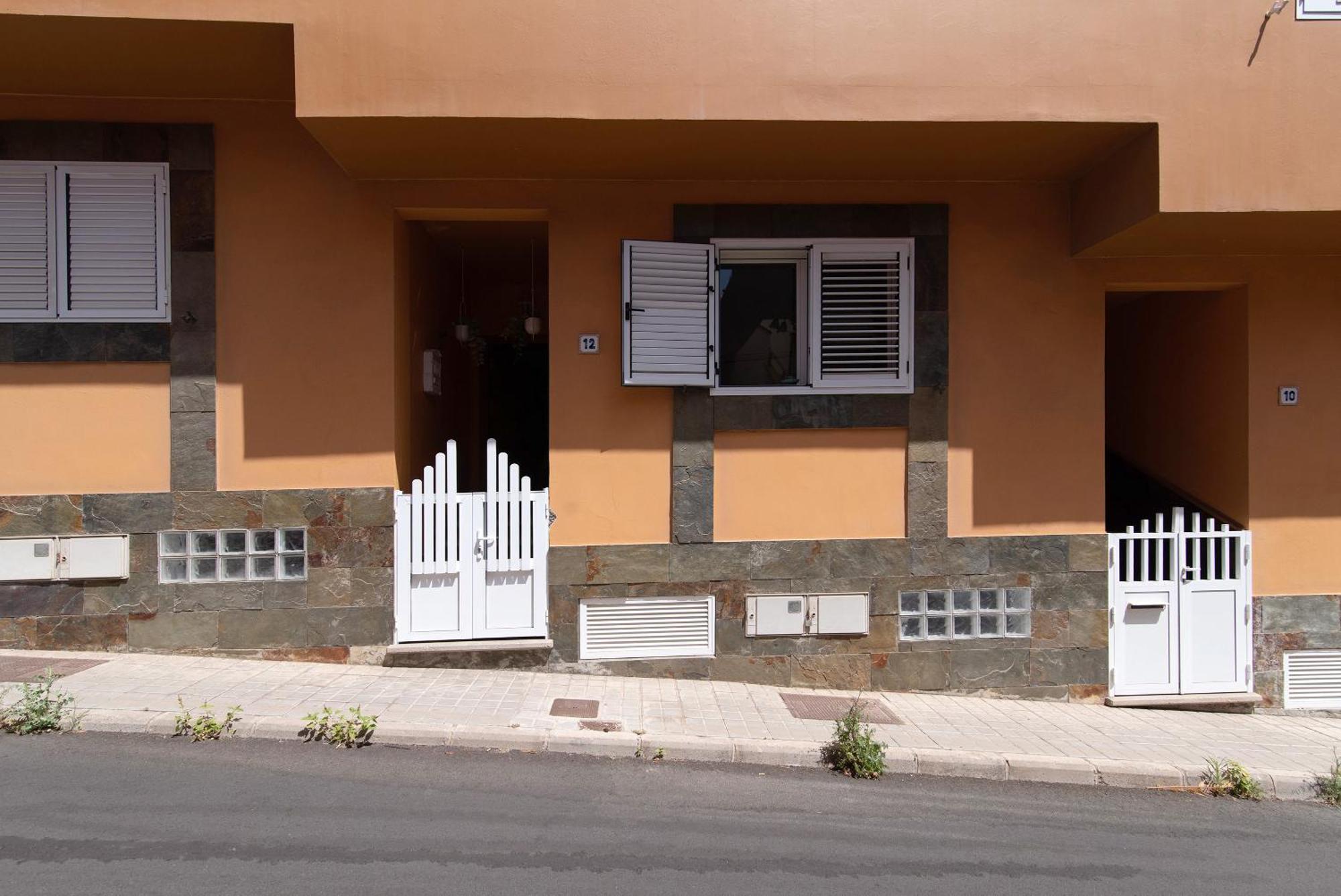 Casa La Herradura Telde Kültér fotó