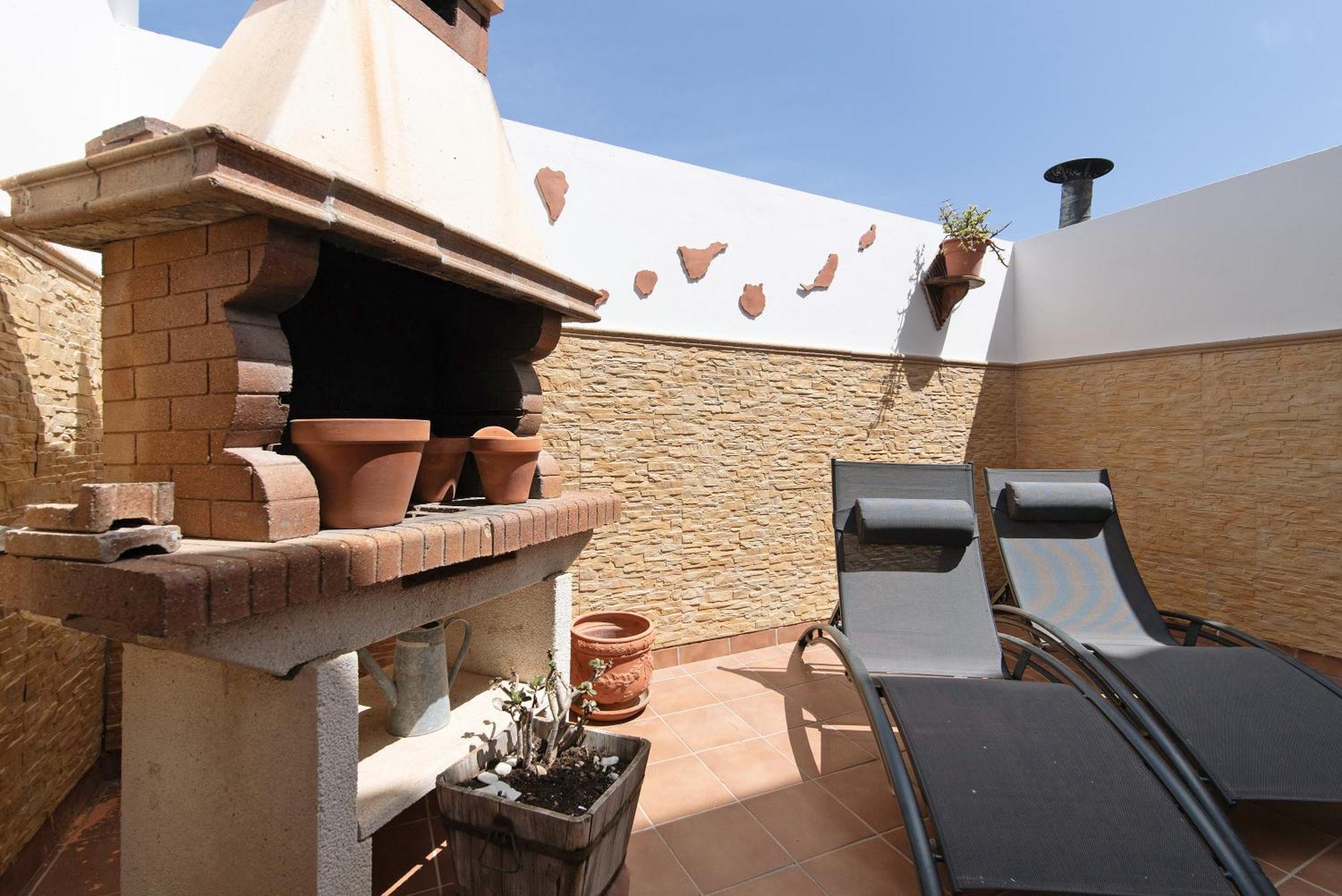 Casa La Herradura Telde Kültér fotó